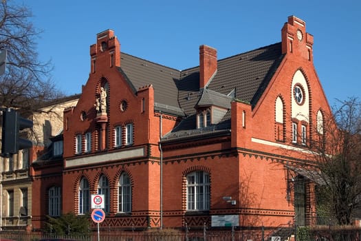 Potsdamer Villa 12