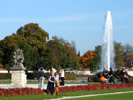Im Schloßpark II