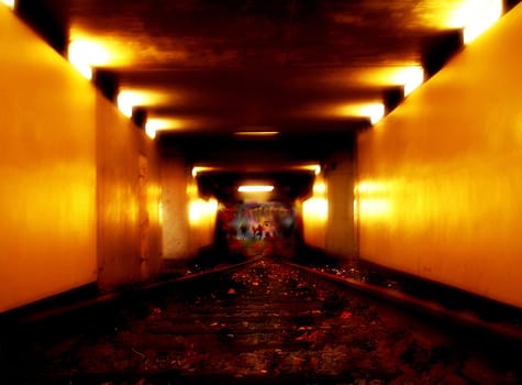 Train To Hell