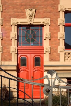 Potsdamer Villa 12