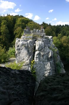 Externsteine