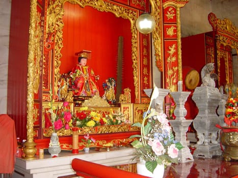 Kek Lok Si Temple,Penang,Malaysia