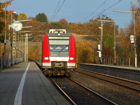 S-Bahn is coming