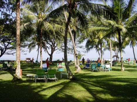 Tropical paradise,Penang Island,Malaysia,Adobe RGB (1998)
