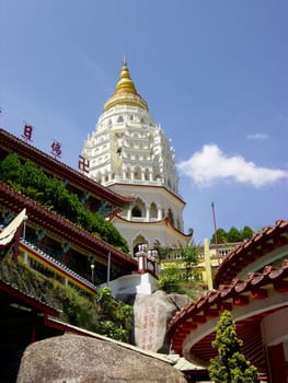 Kek Lok Si Temple Penang Island Malaysia Adobe RGB (1998)