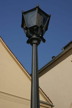 Street lamp