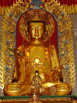 Kek Lok Si Temple,Penang,Malaysia