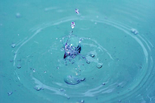 Water brand new