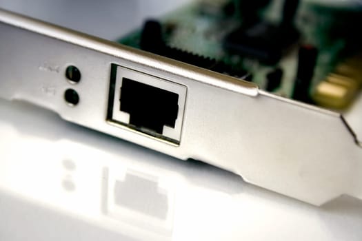 Network card I-b