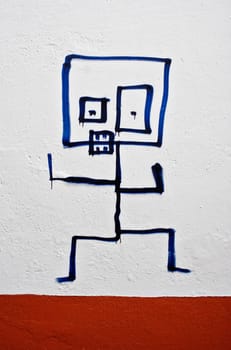 Graffiti I-a
