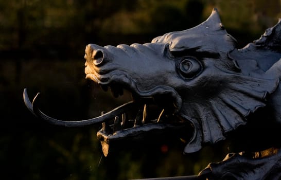 Dragon's Head I
