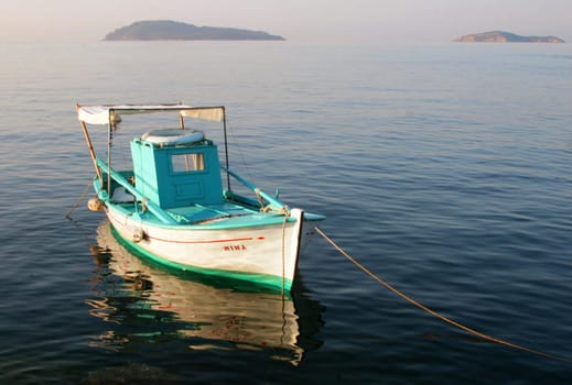 Fishing boat 2
