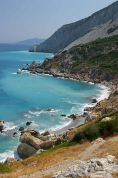 Greece,Shiathos,Cape Kastro