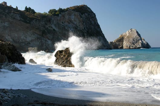 Greece,Skiathos