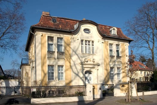 Potsdamer Villa 23