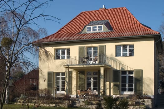 Potsdamer Villa 26