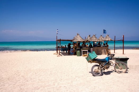 Beach Bar I