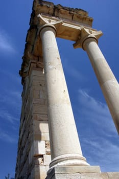 Temple of Apollo Cyprus