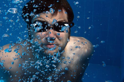 Swimmer