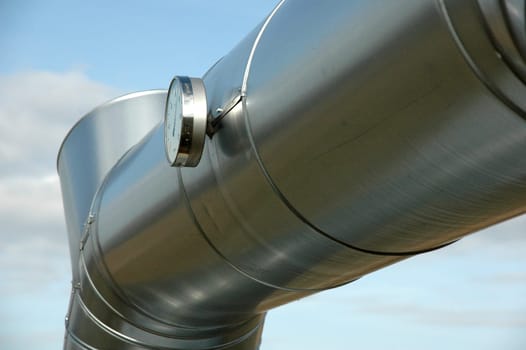 Full pipe