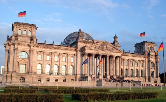 Reichstag IV