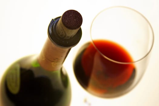 Glass of Wine