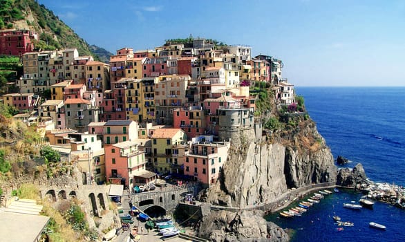 Cinque Terre