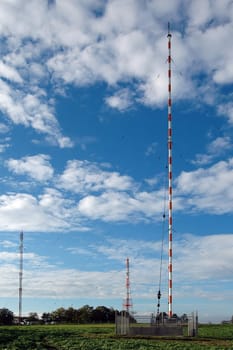 Transmission tower