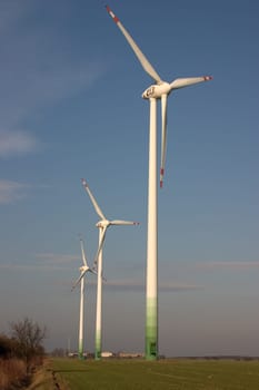 Wind power 13