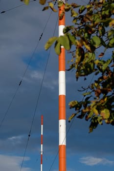 Transmission tower