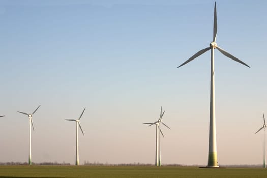 Wind power 12