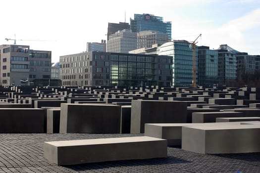 Holocaust Memorial 12