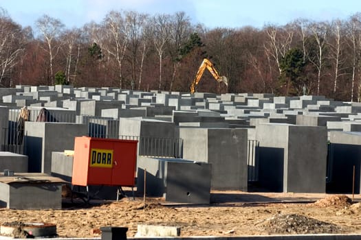 Holocaust Memorial 01