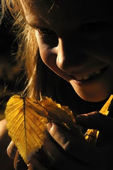 Taken on 29.10.2005 at the BUGA in Frankfurt in strong backlight