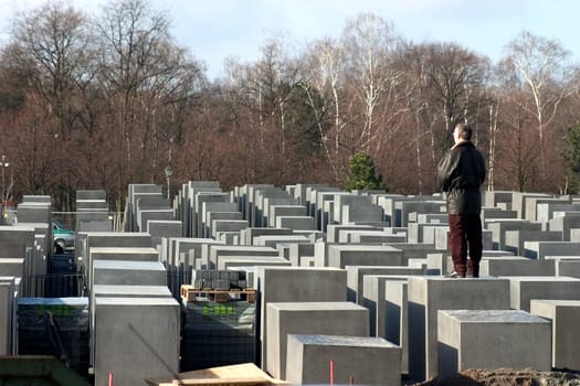 Holocaust Memorial 02