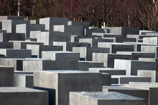 Holocaust Memorial 06
