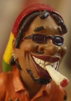 the Rastafarian