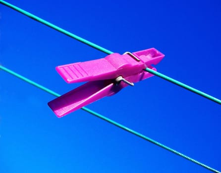 Clothespin