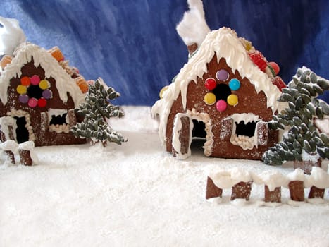 Crunchy house