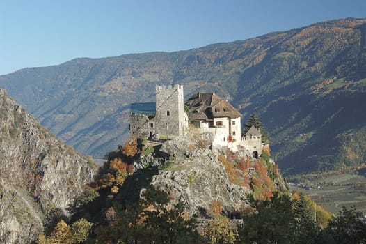 Residence of Reinhold Messner