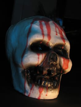 Halloween series.