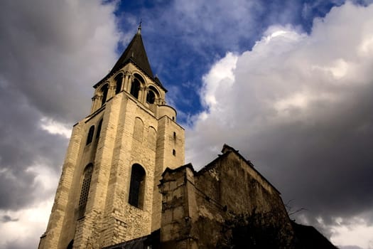 Paris - Saint-Germain-des-Prés