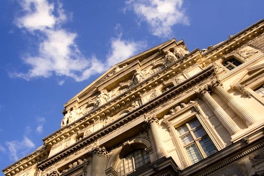 Paris - Le Louvre II