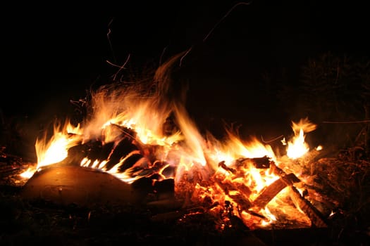 Campfire