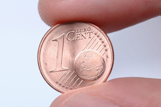 1 cent coin
