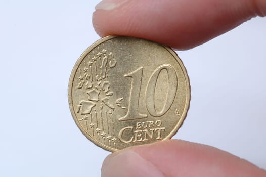 10 cent coin