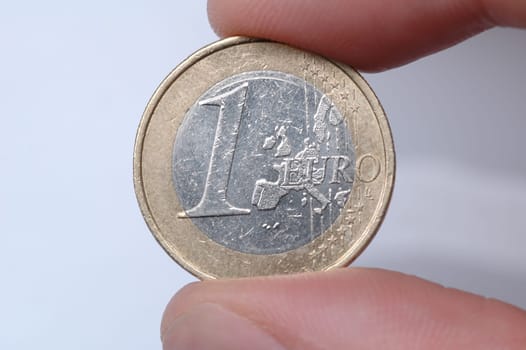 1 Euro coin