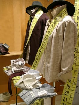 Taking measurements