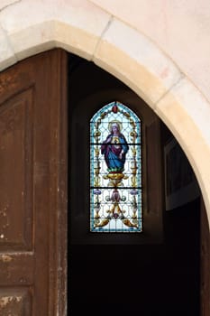 French door