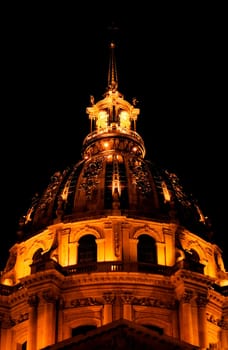 Paris - Les Invalides I